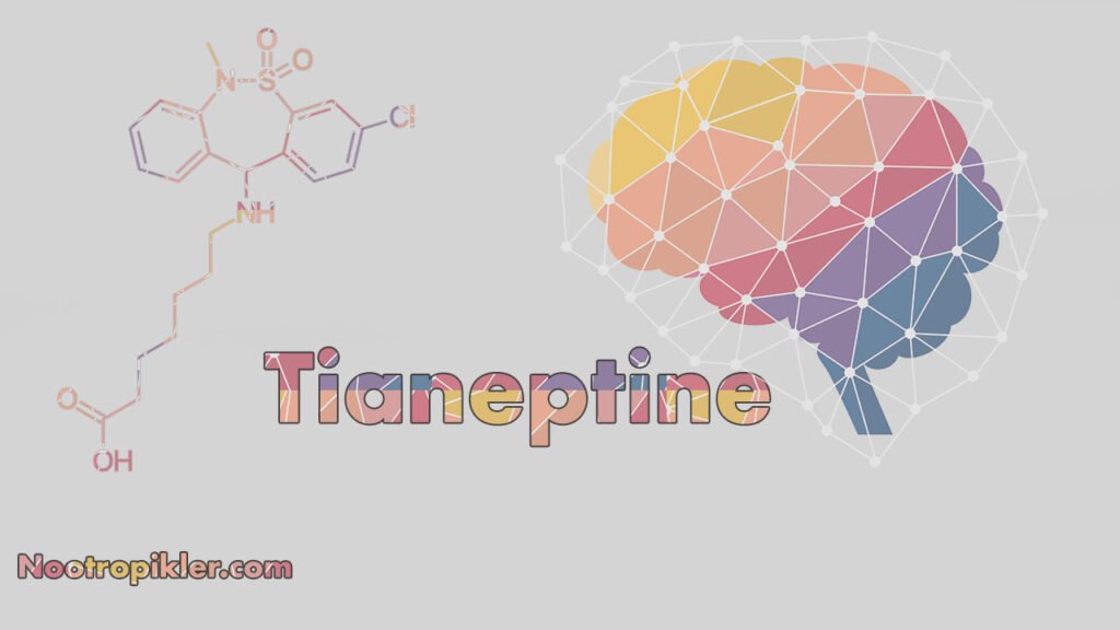 Tianeptine, Tianeptin Faydaları Yan etkileri